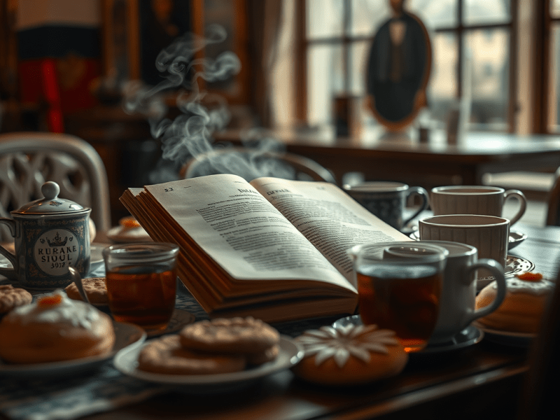 Thoughts on Russian&nbsp;Literature